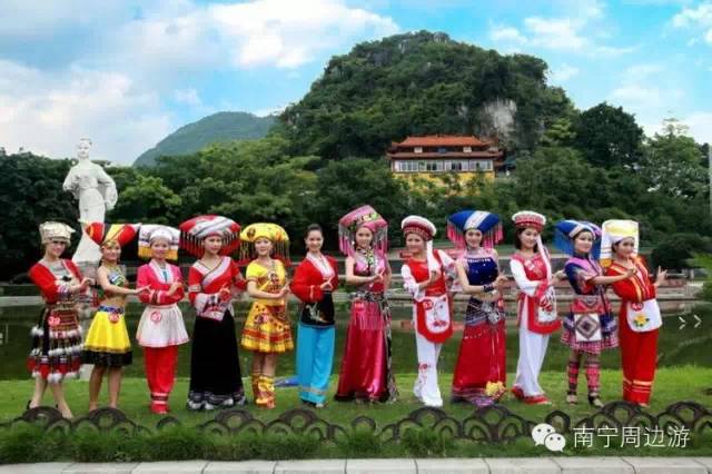 桂林漓江阳朔风景值得观赏,漓江美景之旅