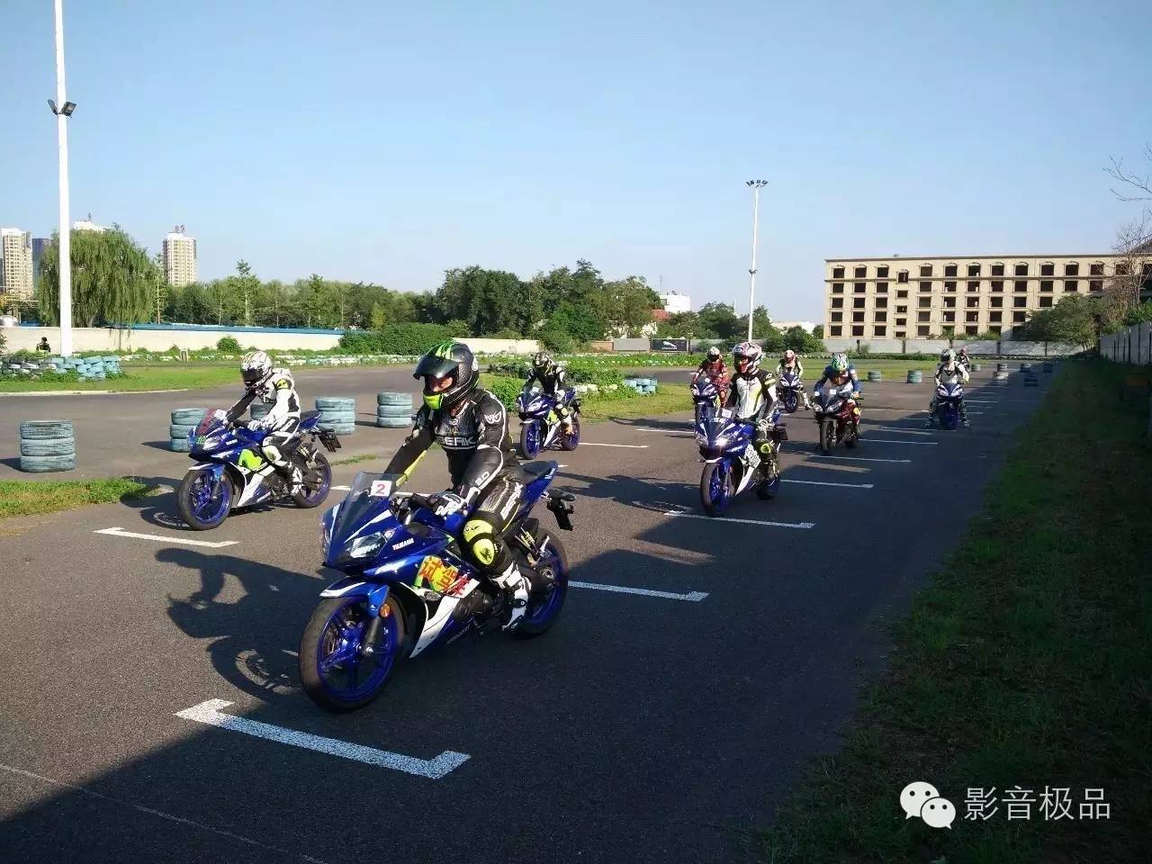 听说这个炎夏，音响和机车更相配!