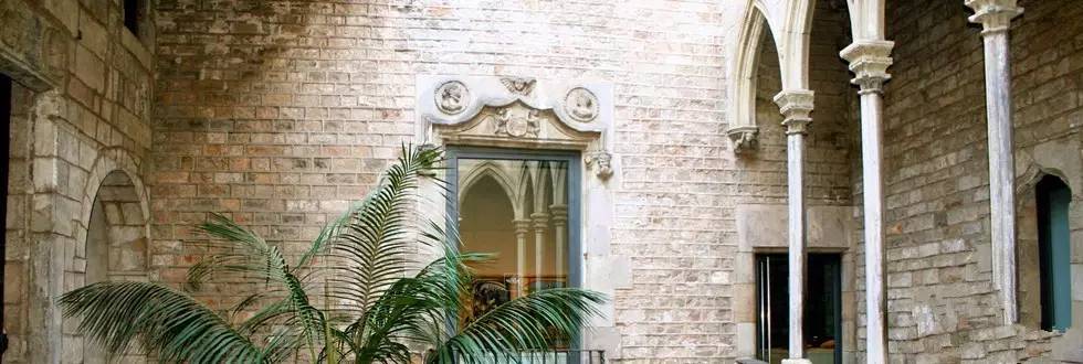 巴塞罗那展览馆设计,巴塞罗那1929展览