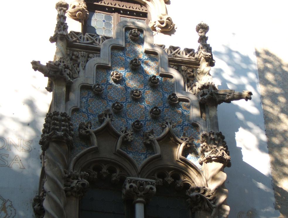 巴塞罗那展览馆设计,巴塞罗那1929展览