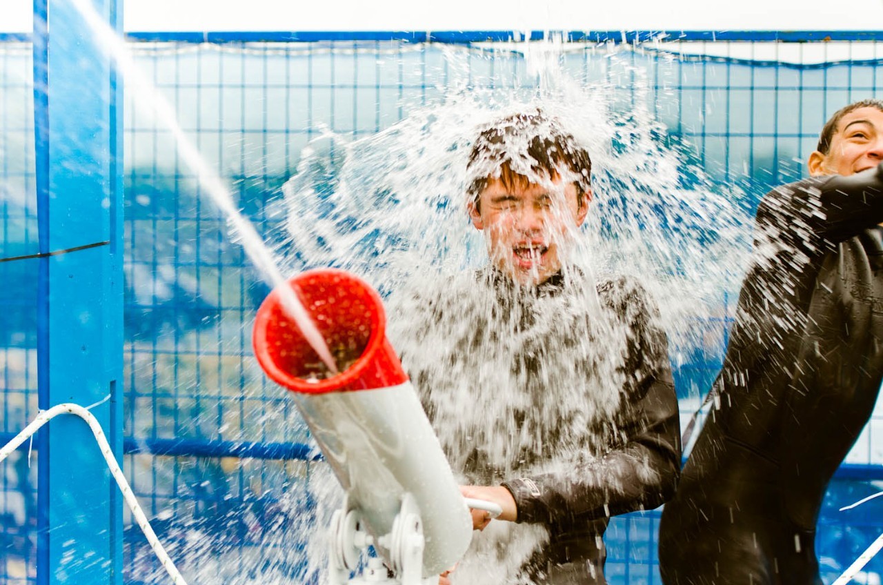 重庆暴雨一觉醒来看海,重庆暴雨看海