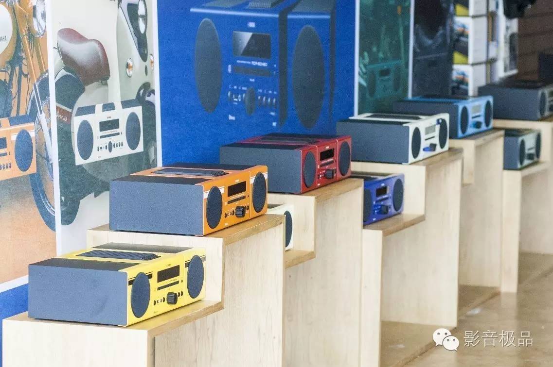 听说这个炎夏，音响和机车更相配!