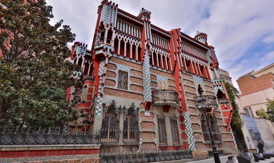 巴塞罗那展览馆设计,巴塞罗那1929展览