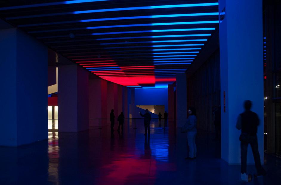 巴塞罗那展览馆设计,巴塞罗那1929展览