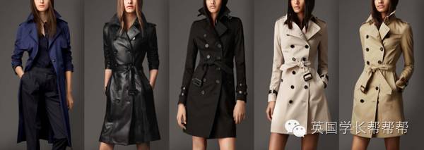 burberry风衣有几种,burberry风衣怎么看哪年款