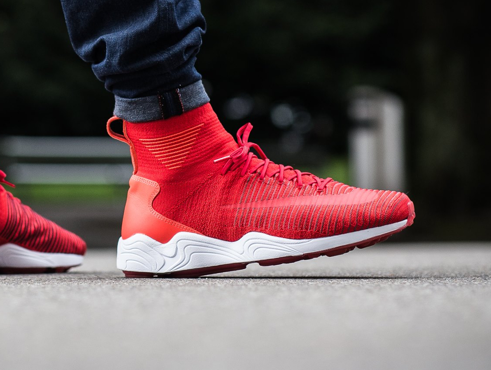 来看看吕布二代NikeZoomMercurialXIFK都有哪些亮点