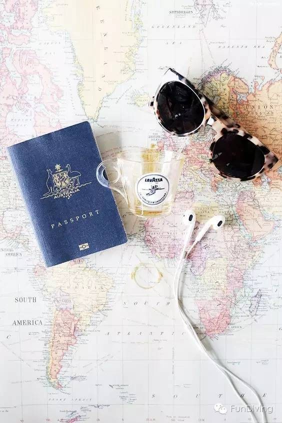 潜水旅行装备清单,如何把潜水行李托运