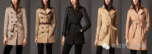 burberry风衣有几种,burberry风衣怎么看哪年款