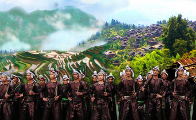 贵州出发云南自驾旅游攻略,自驾重庆到贵州旅游攻略