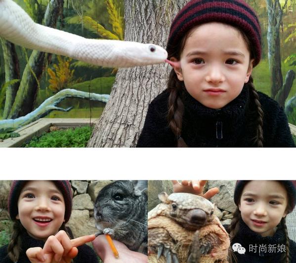 英韩混血小麻豆Louie：长得漂亮不是我的错