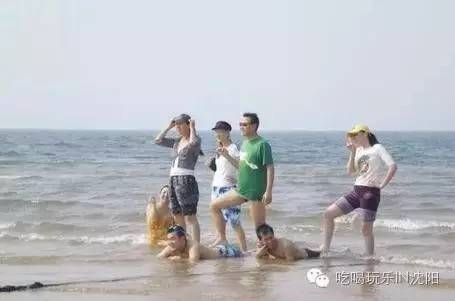 沈阳海滨浴场怎么样,沈阳人的海滨浴场