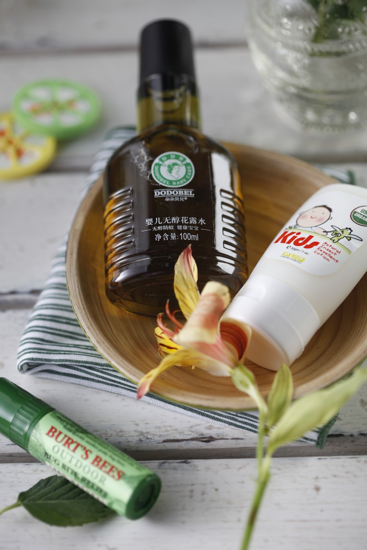 有什么可以制成驱蚊膏,关于蚊子的秘方