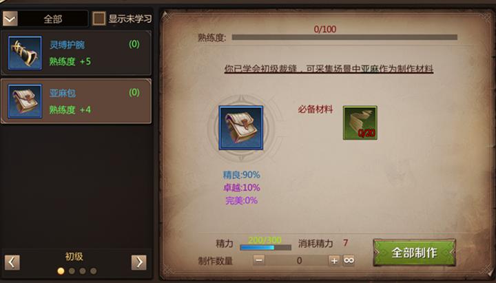 裁缝学徒能赚钱吗,我叫mt4转职什么职业好