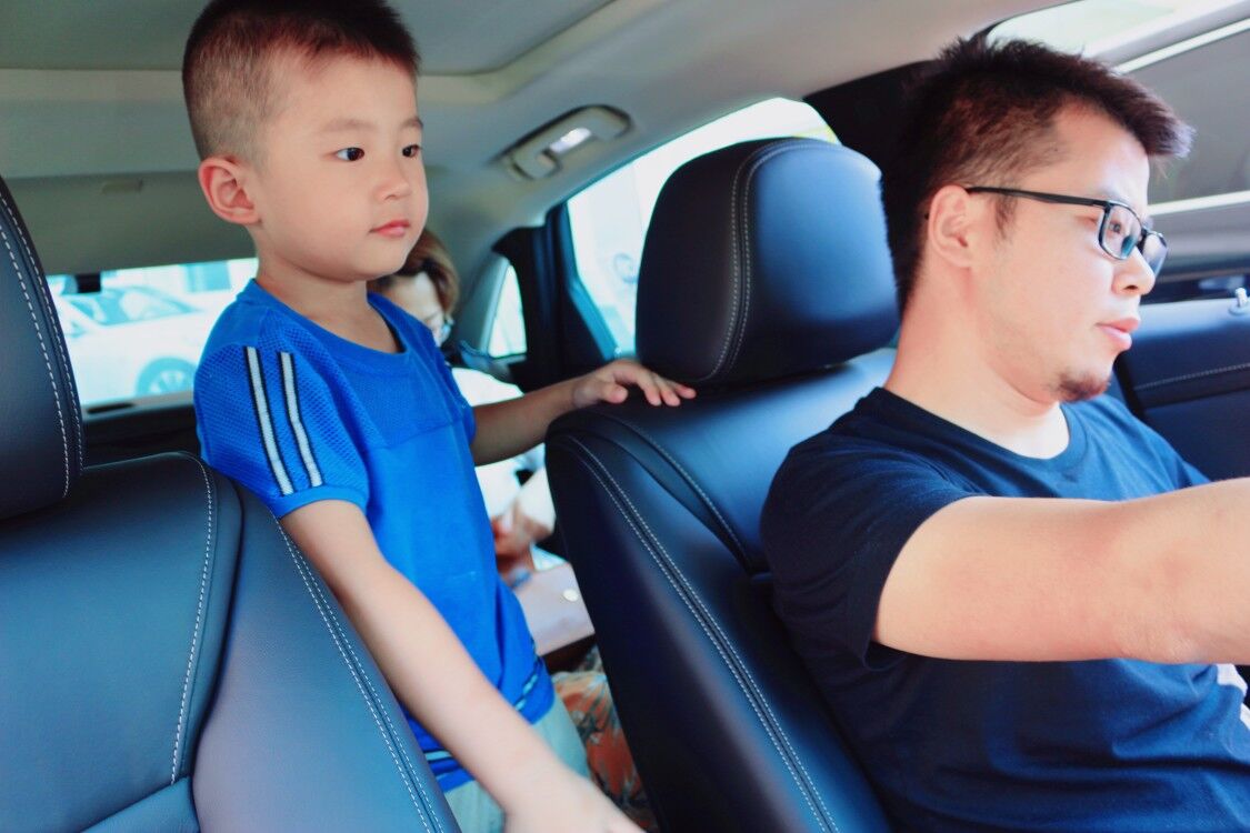 车主志而立之年开启风范人生