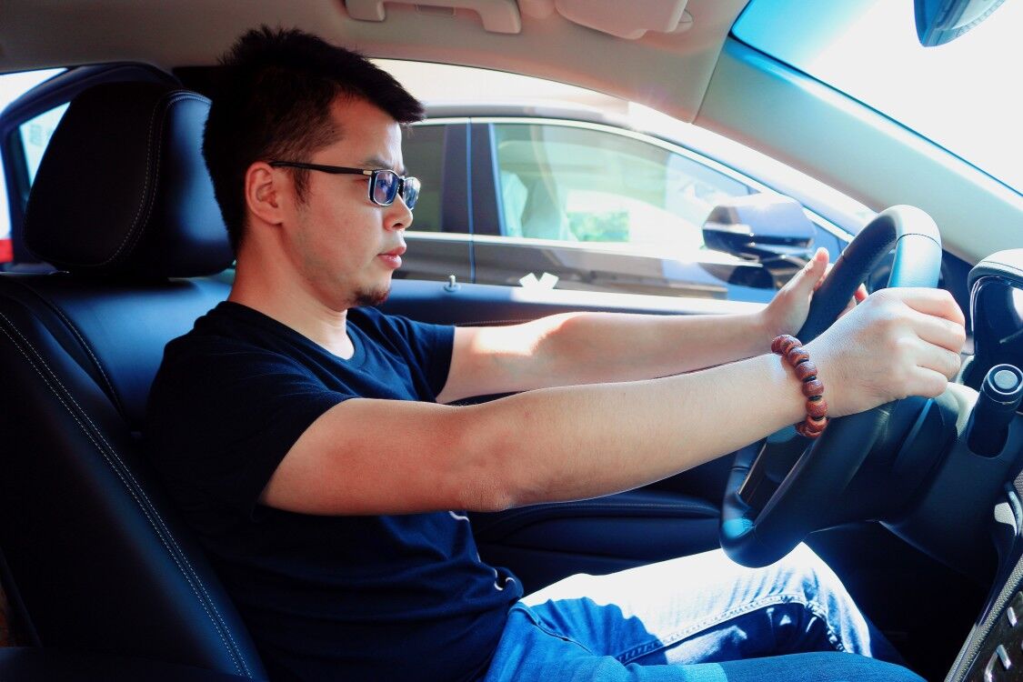 车主志而立之年开启风范人生