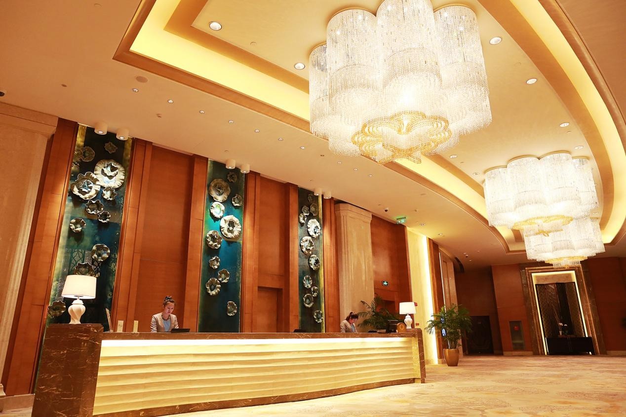 2小时逃离帝都雾霾｜秦皇岛香格里拉大酒店体验记