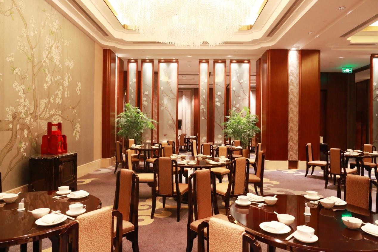 2小时逃离帝都雾霾｜秦皇岛香格里拉大酒店体验记