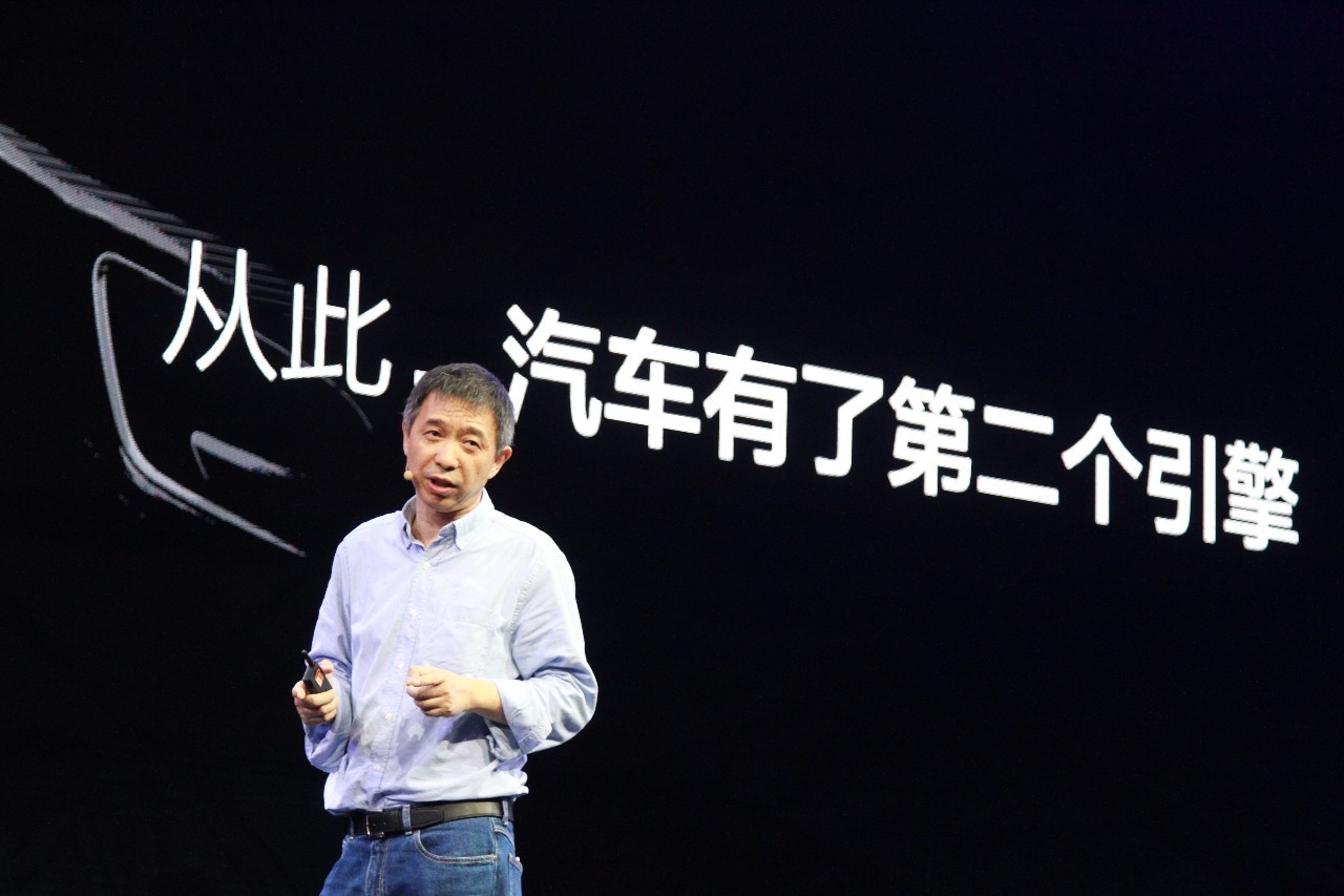 阿里王坚的自动驾驶,阿里王坚技术