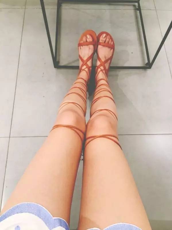 夏天快到了推荐穿什么鞋女,夏天出去玩穿什么鞋子