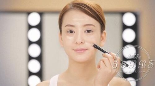 跟粉扑差不多的化妆刷,区别各种化妆刷