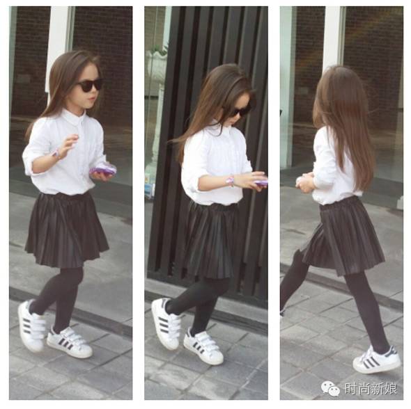 英韩混血小麻豆Louie：长得漂亮不是我的错