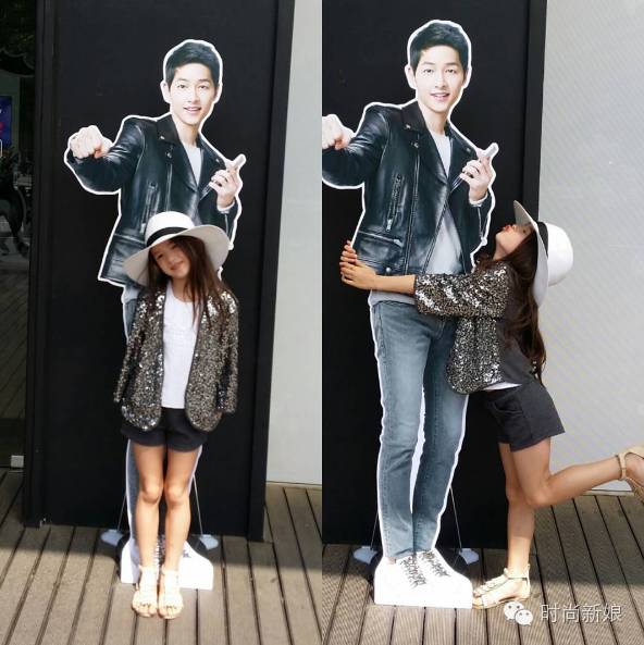 英韩混血小麻豆Louie：长得漂亮不是我的错