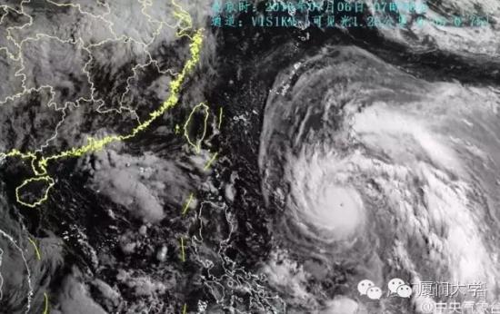 要来台风了!小夏有话说!