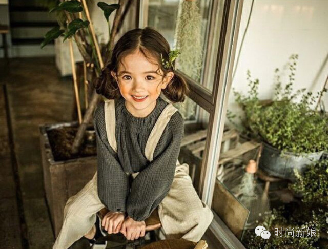 英韩混血小麻豆Louie：长得漂亮不是我的错