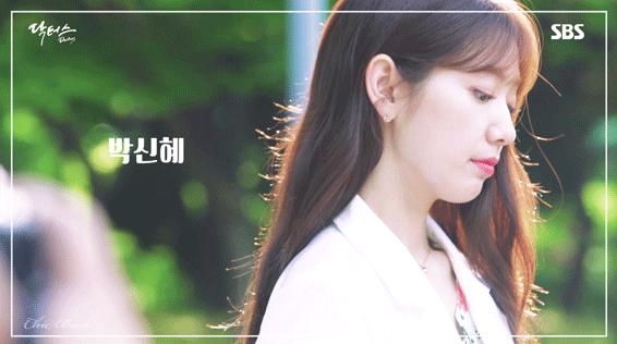 朴信惠doctors妆容,教你化妆的美女