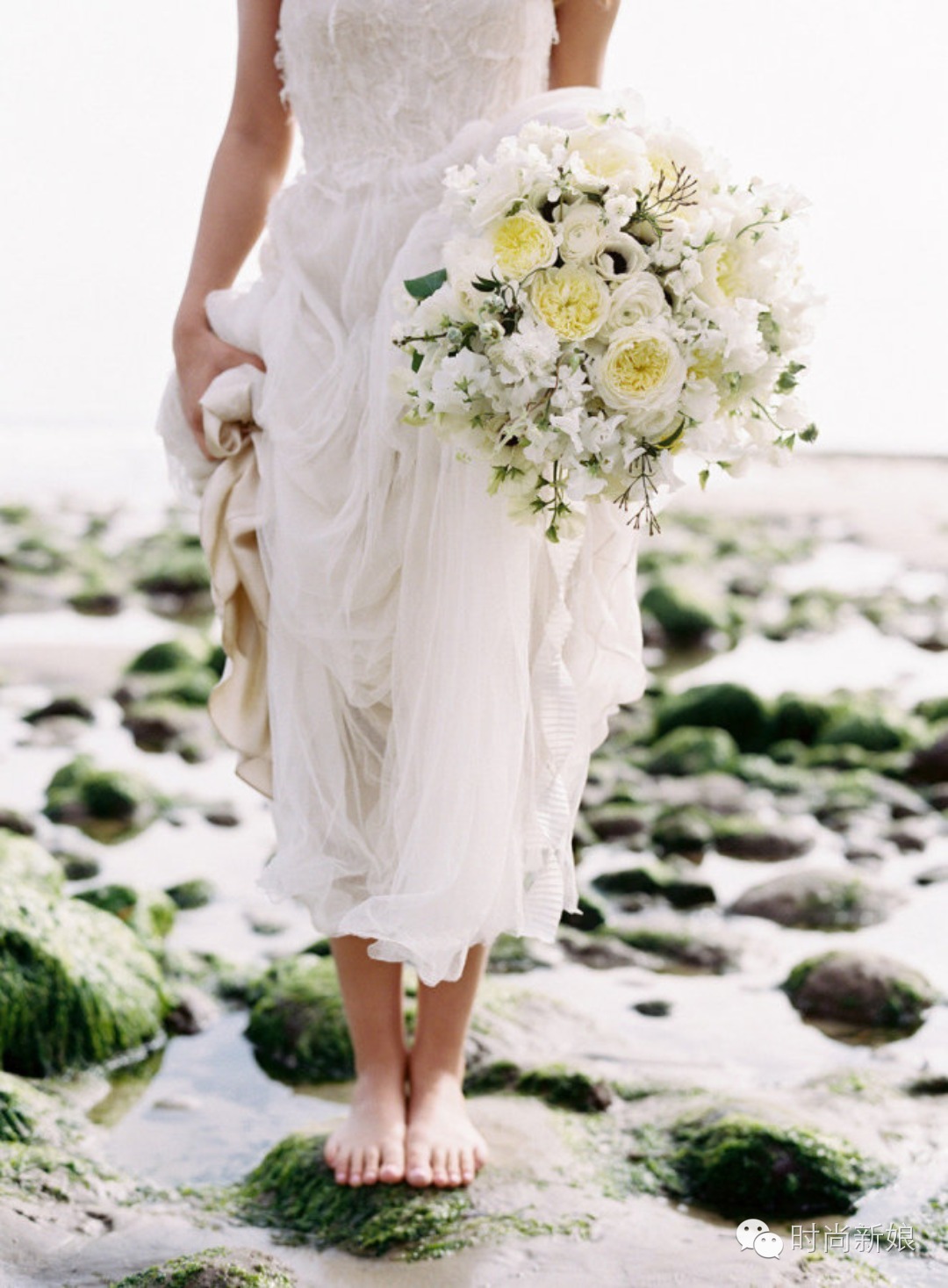 这些眼花缭乱的婚礼，竟然全在沙滩上举行