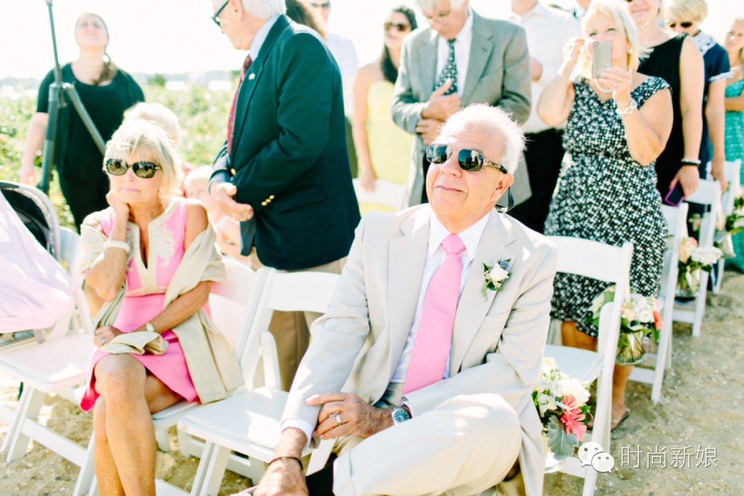 这些眼花缭乱的婚礼，竟然全在沙滩上举行