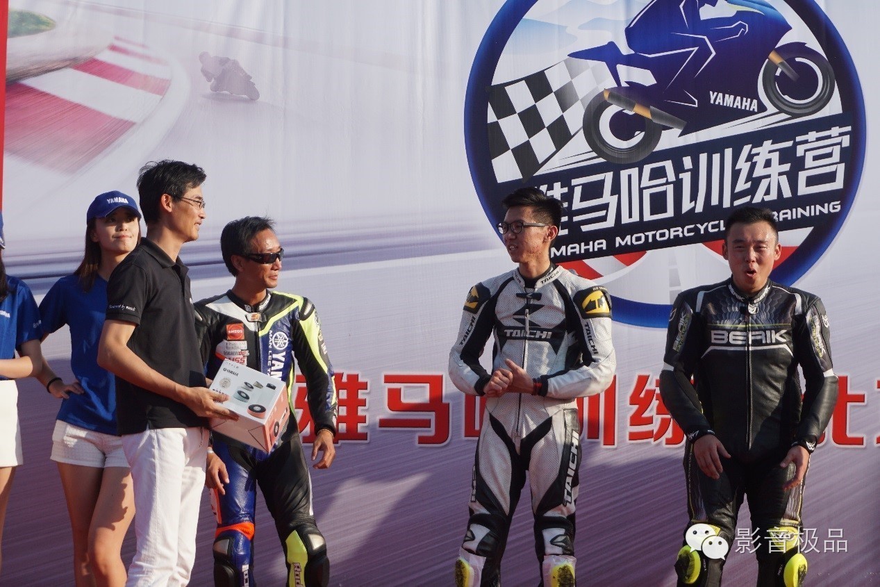 听说这个炎夏，音响和机车更相配!