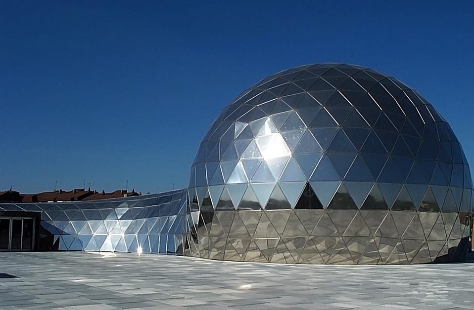 巴塞罗那展览馆设计,巴塞罗那1929展览