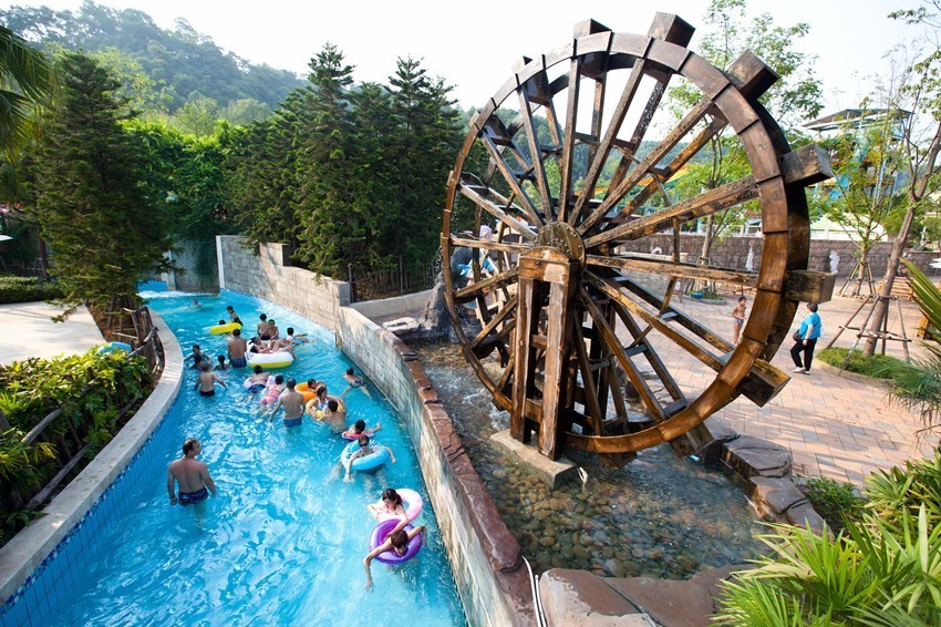 重庆暴雨一觉醒来看海,重庆暴雨看海