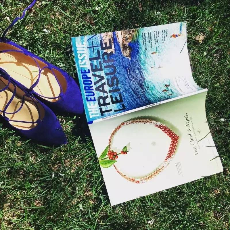 夏天快到了推荐穿什么鞋女,夏天出去玩穿什么鞋子