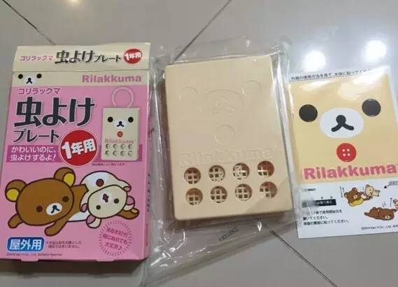 日本最好用的防螨用品,日本十大驱蚊器