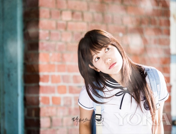 朴信惠中长内扣发型,朴信惠的短发发型