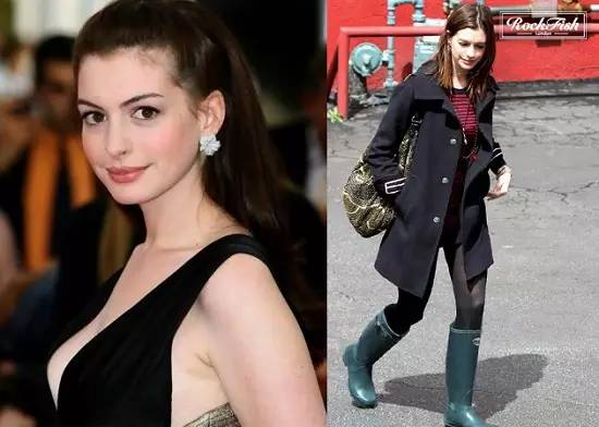 种草丨男朋友：最美不是下雨天，是你帮我付款的那双雨鞋。