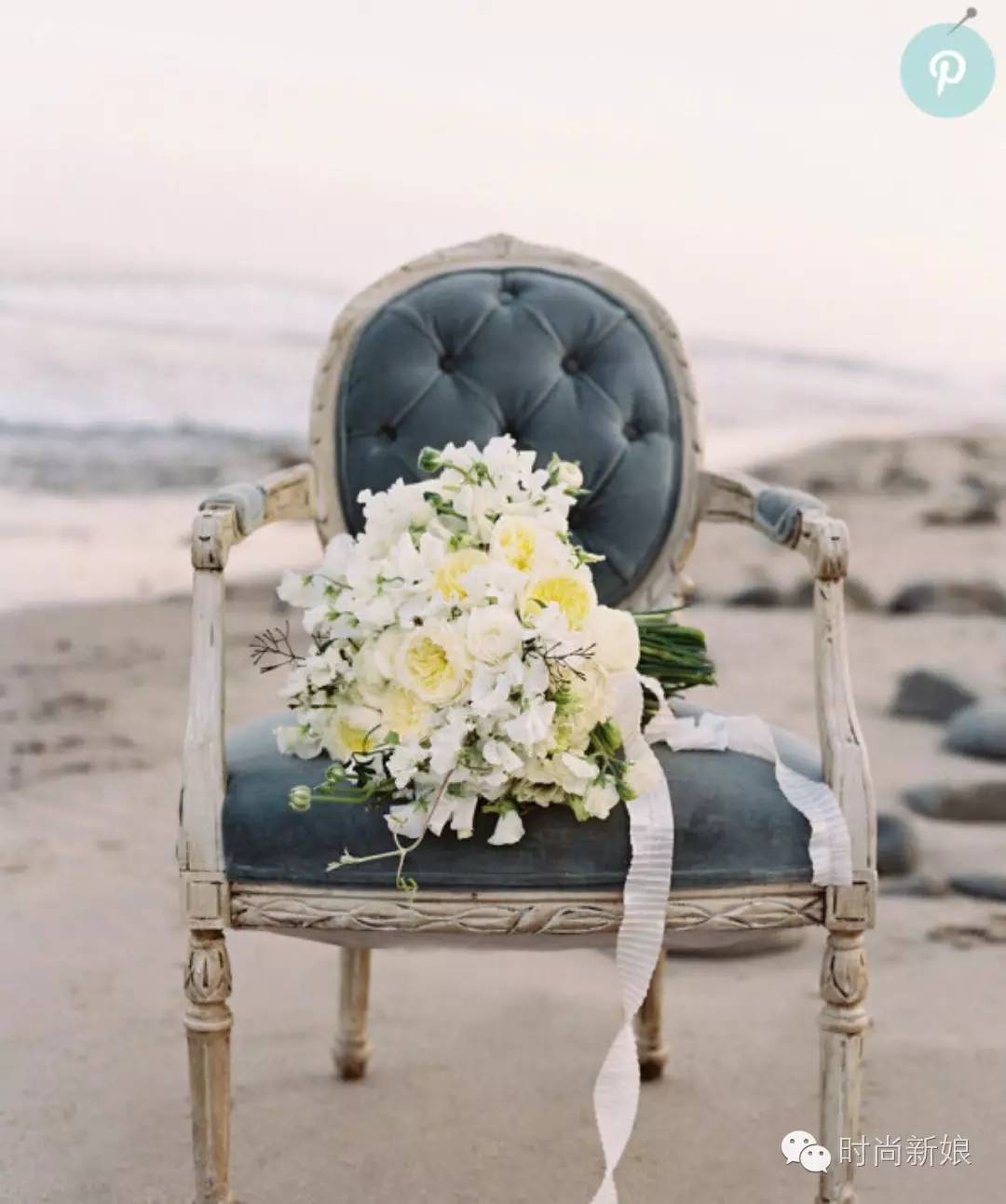 这些眼花缭乱的婚礼，竟然全在沙滩上举行