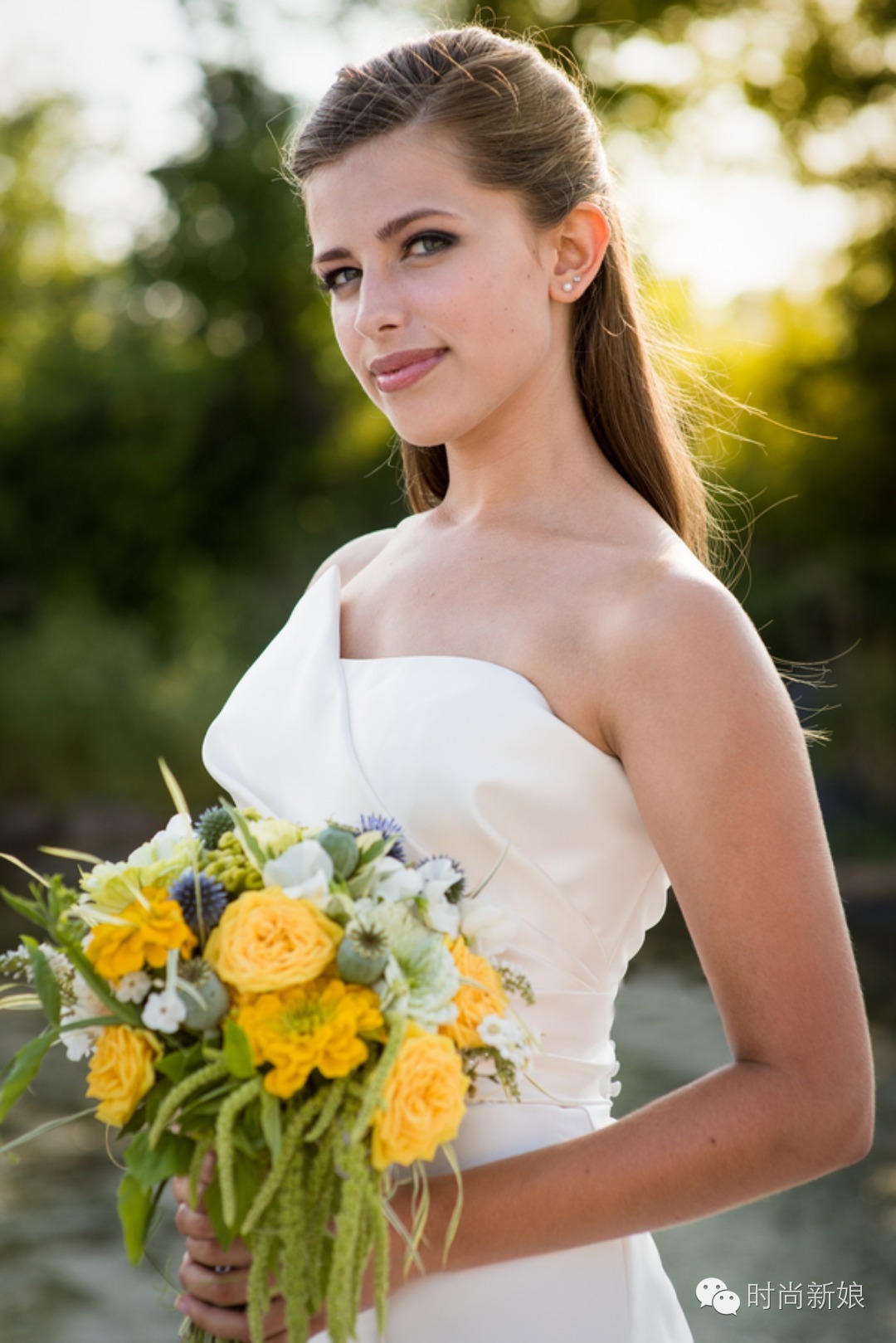 这些眼花缭乱的婚礼，竟然全在沙滩上举行