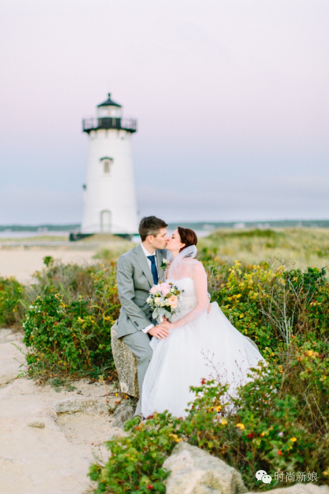 这些眼花缭乱的婚礼，竟然全在沙滩上举行