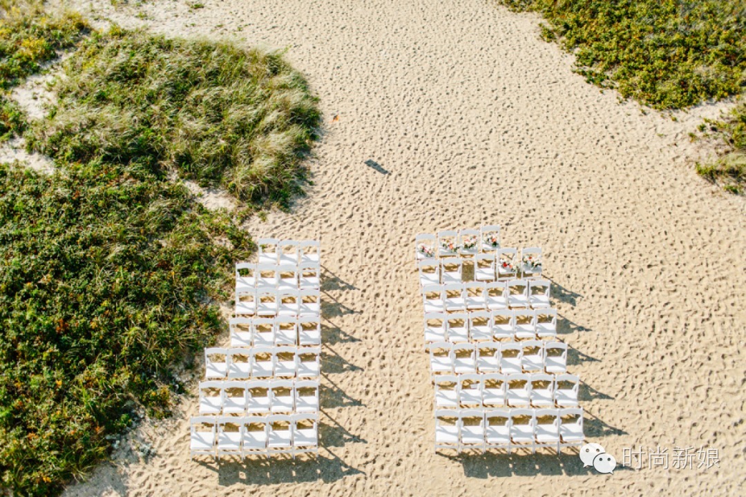 这些眼花缭乱的婚礼，竟然全在沙滩上举行
