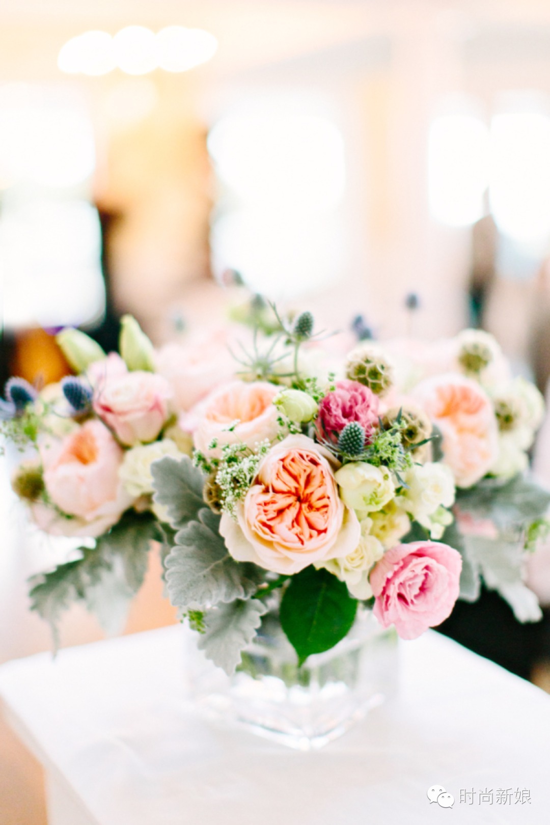 这些眼花缭乱的婚礼，竟然全在沙滩上举行