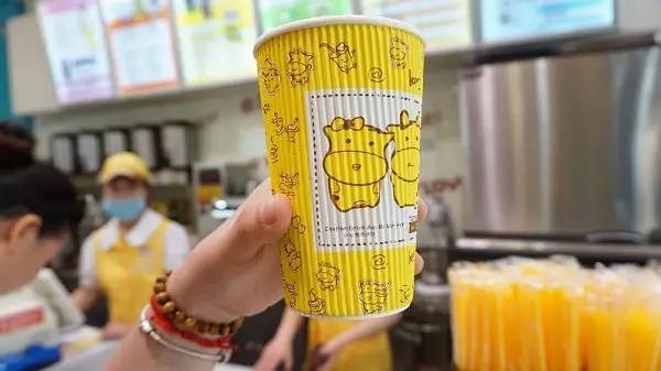 喝一百家奶茶店,喝了10年奶茶店