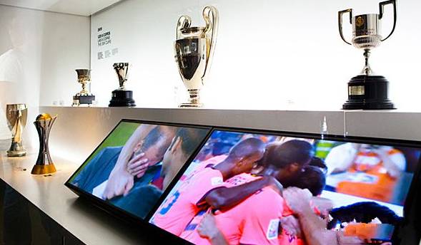 巴塞罗那展览馆设计,巴塞罗那1929展览