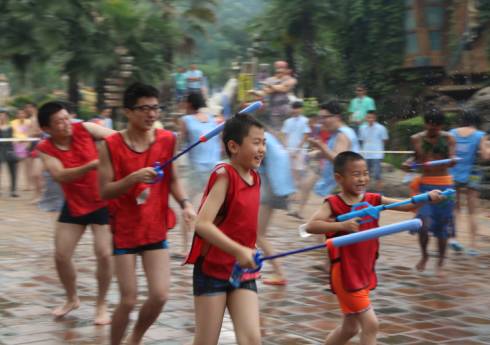重庆暴雨一觉醒来看海,重庆暴雨看海