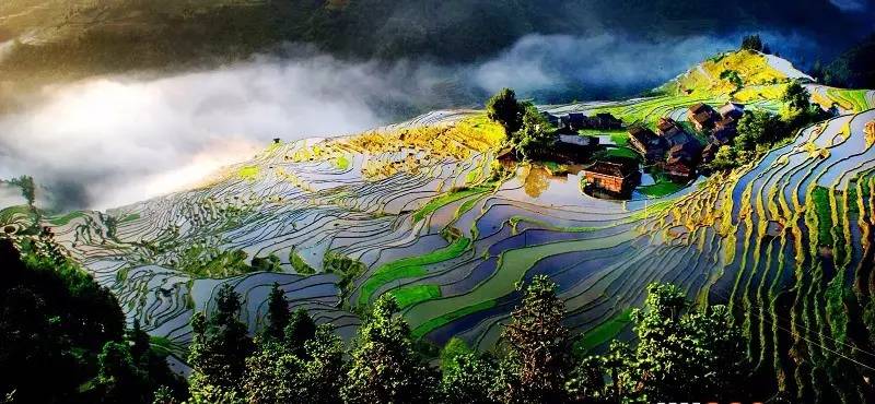 贵州出发云南自驾旅游攻略,自驾重庆到贵州旅游攻略