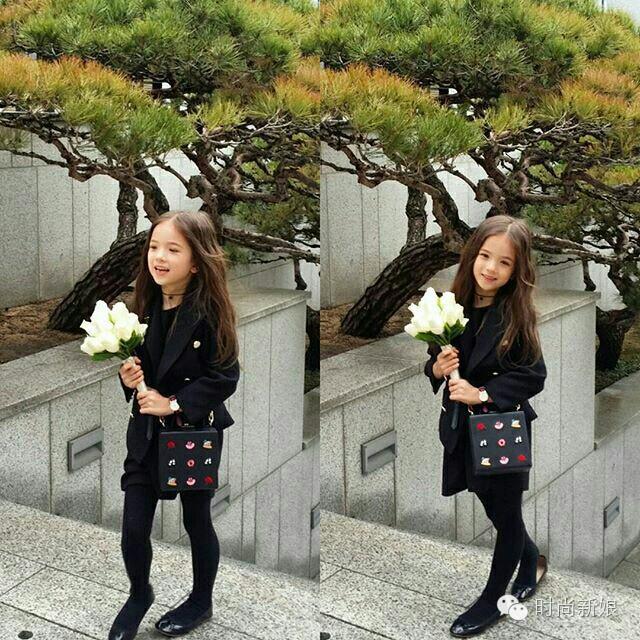 英韩混血小麻豆Louie：长得漂亮不是我的错