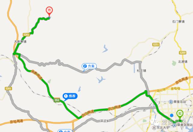 别找我,我去村里耍了!秦皇岛农家乐大盘点~