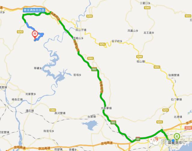 别找我,我去村里耍了!秦皇岛农家乐大盘点~